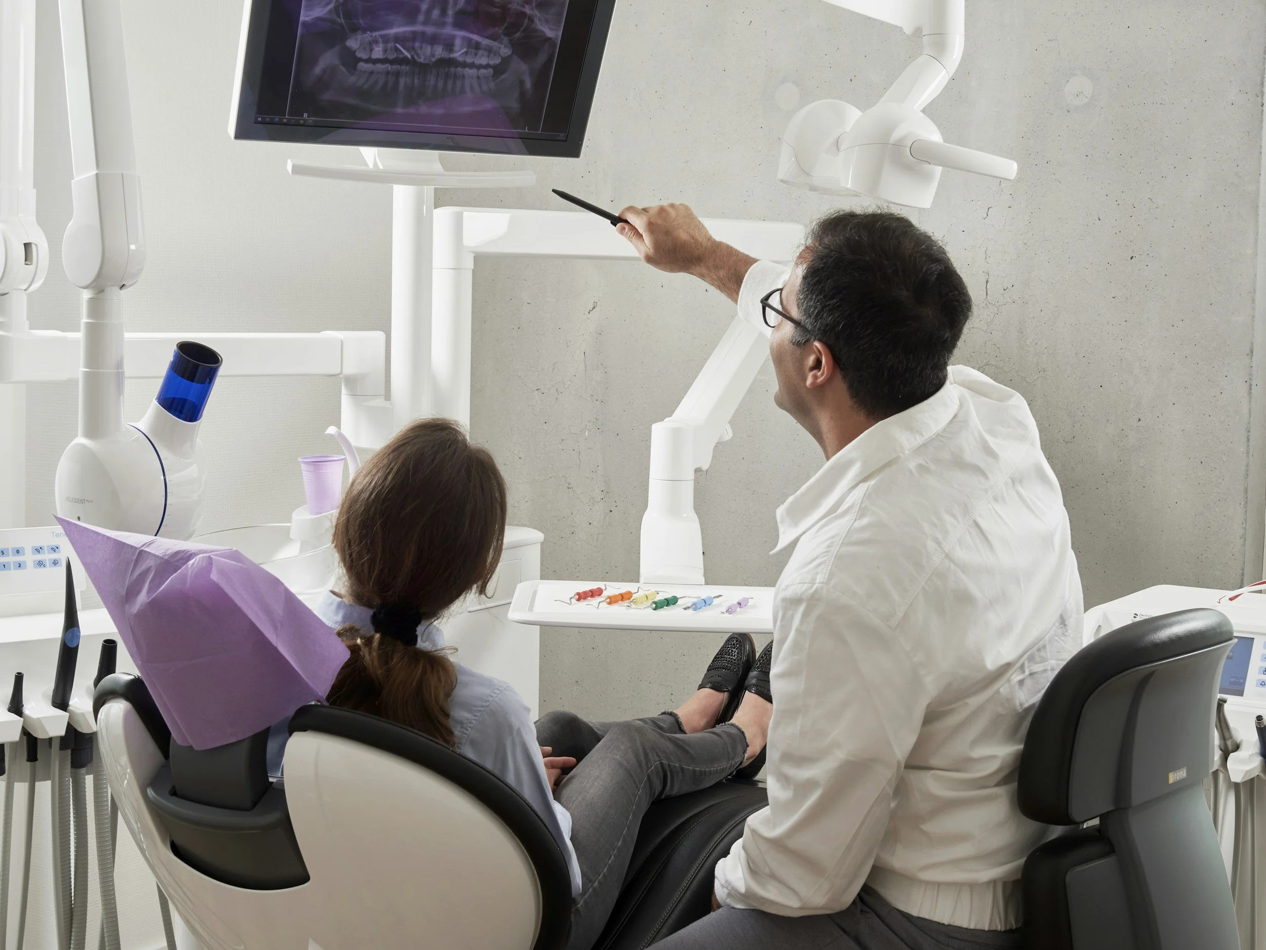 Check-ups & Cleans at Happy Tooth Kurri Kurri