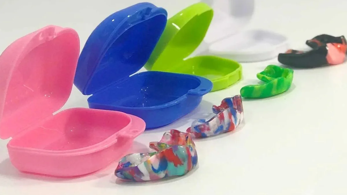 Custom Mouthguards at Happy Tooth Kurri Kurri