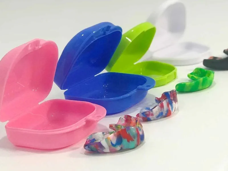 Custom Mouthguards at Happy Tooth Kurri Kurri