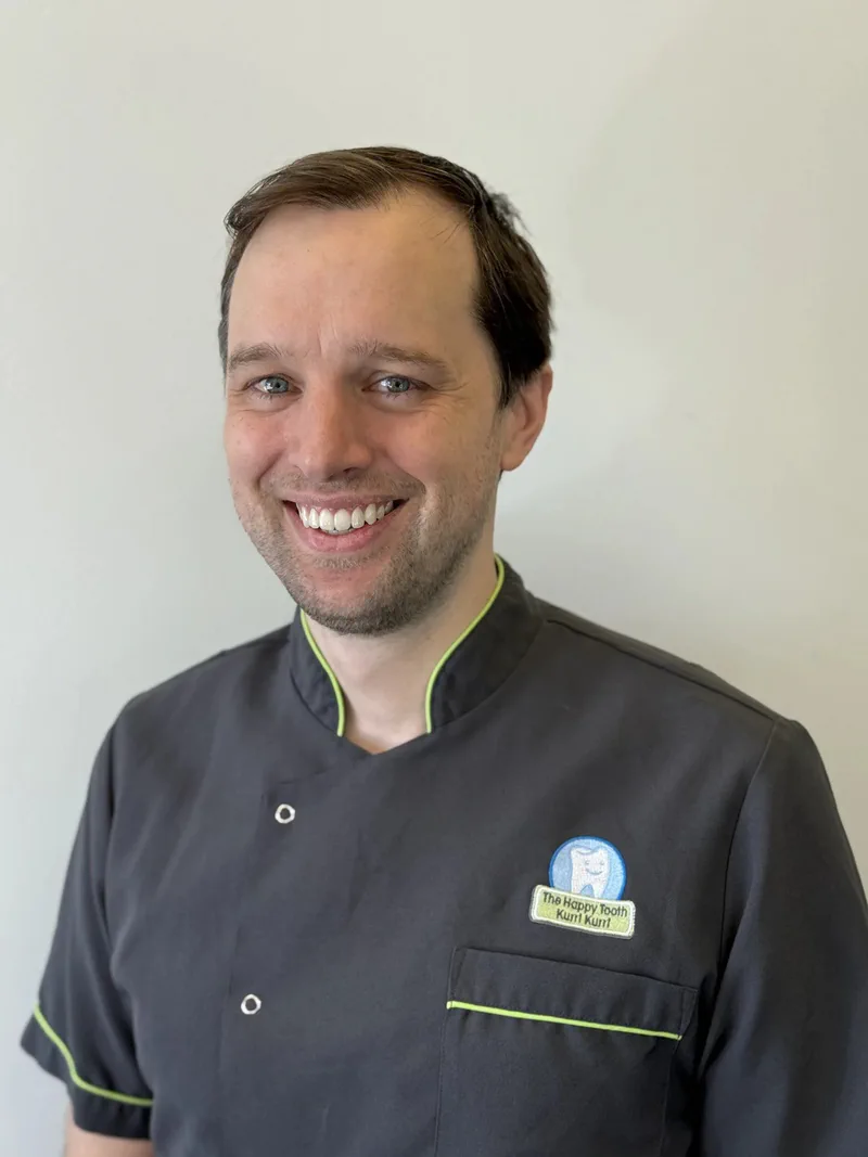 Dr. David Ward, Owner & Principal Dentist at Happy Tooth Kurri Kurri