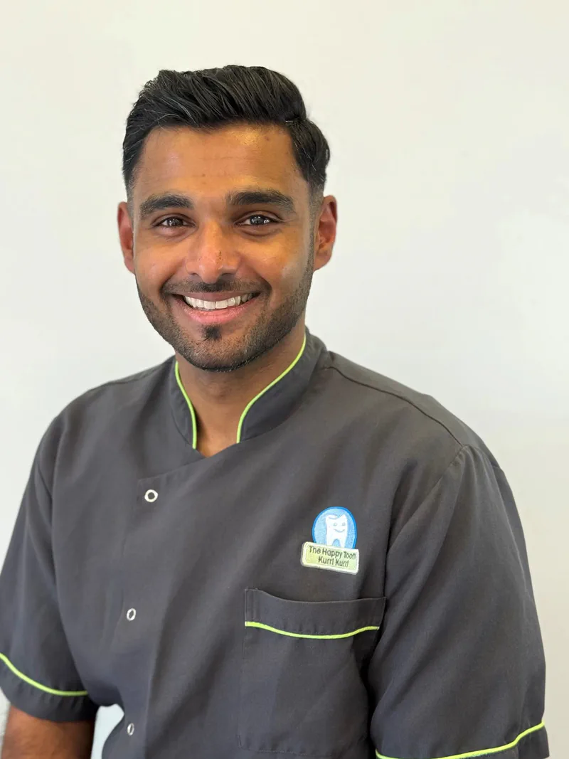 Dr. Dharshan Sriranjan, Dentist at Happy Tooth Kurri Kurri