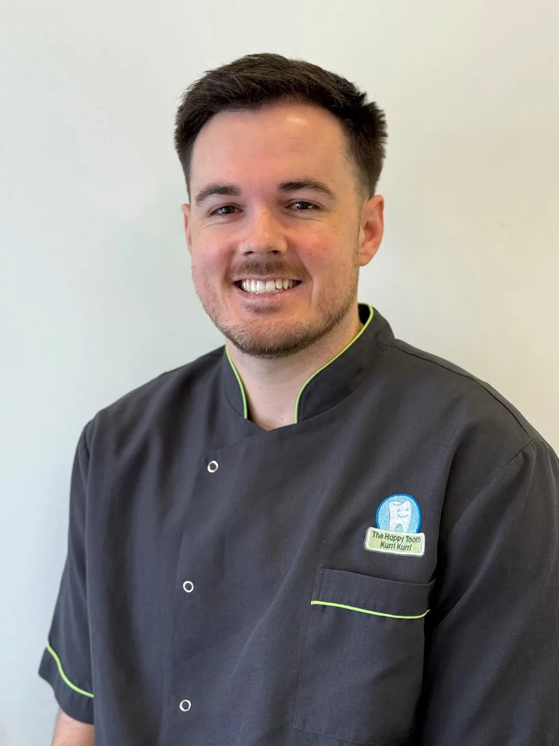 Dr. Mitchell Wheeler, Dentist at Happy Tooth Kurri Kurri