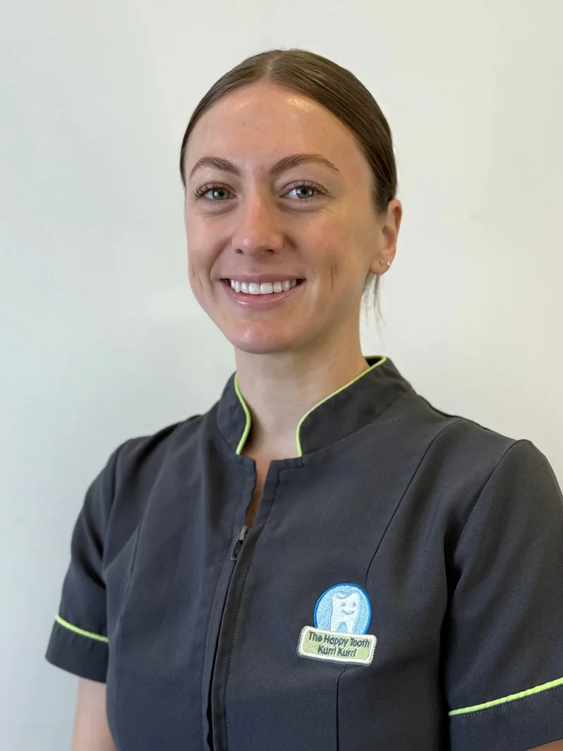 Paige Tierney, Owner & Oral Health Therapist at Happy Tooth Kurri Kurri